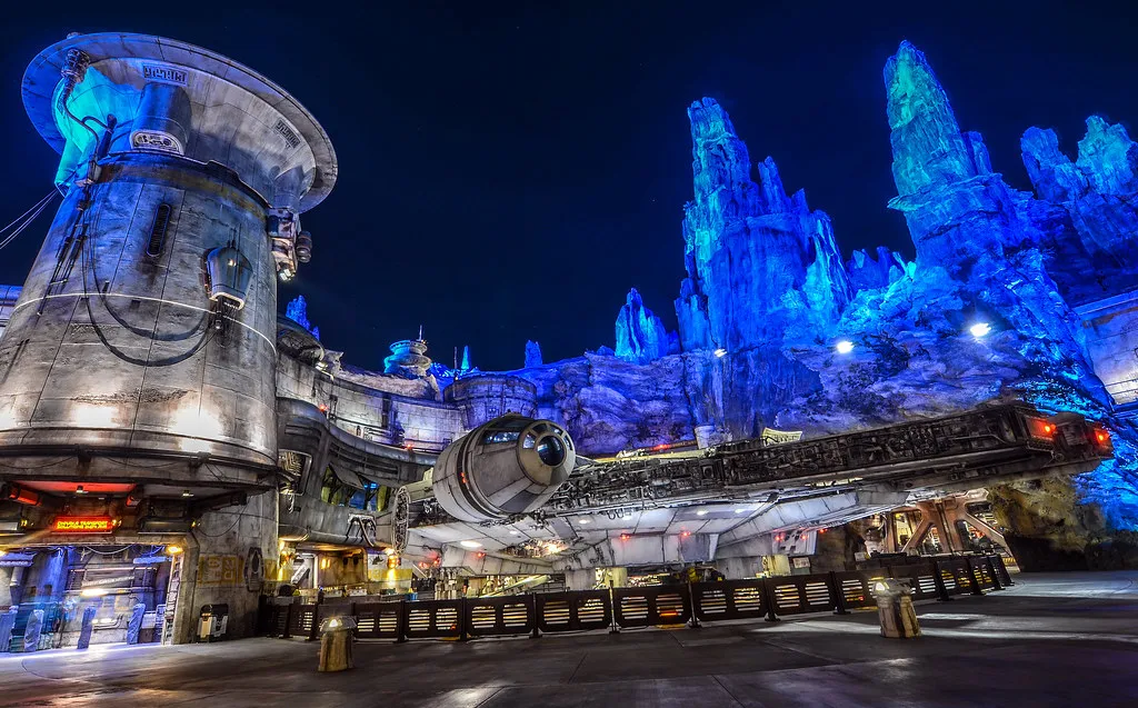 Galaxy's Edge