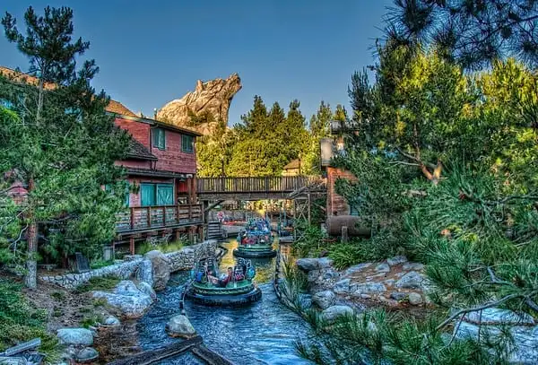 Grizzly River Run